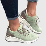Aleksandra - Komfortowe Ortopedyczne Sneakersy Antypoślizgowe