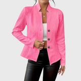 Rita - Kurtka z eleganckimi detalami