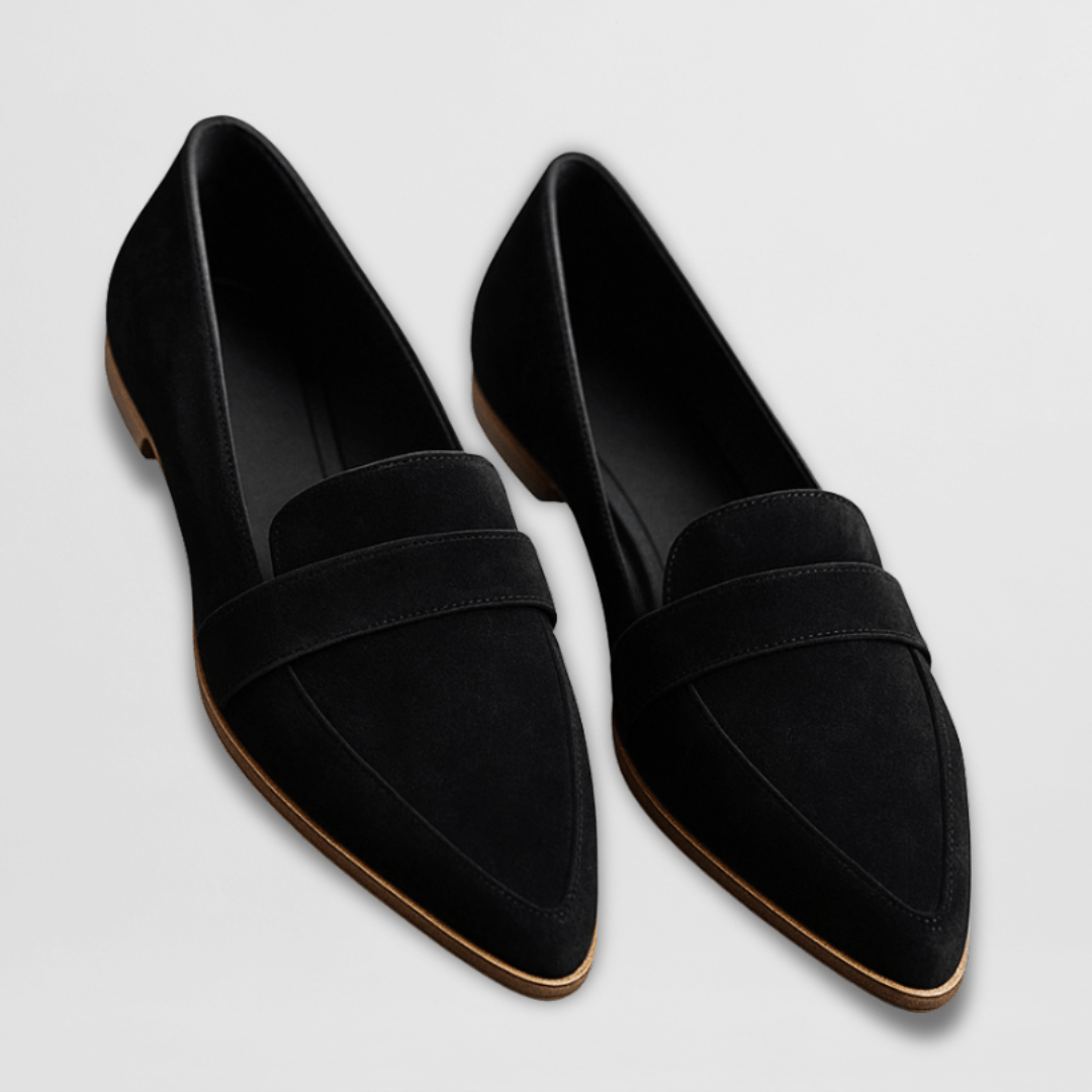Monika – Eleganckie Mokasyny Damskie