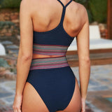 Kleoniki - Eleganckie bikini z kontrolą brzucha