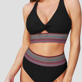 Kleoniki - Eleganckie bikini z kontrolą brzucha