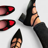 Lyn | Eleganckie i Stylowe Obcasy