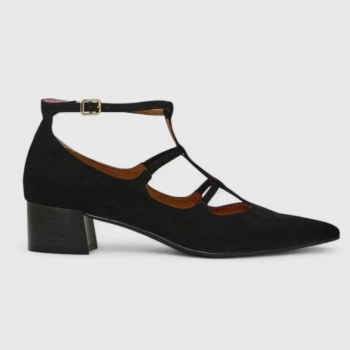 Lyn | Eleganckie i Stylowe Obcasy