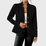 Rita - Kurtka z eleganckimi detalami