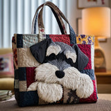Torba Ręcznie Robiona - Schnauzer