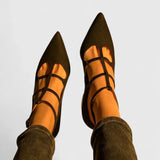 Lyn | Eleganckie i Stylowe Obcasy