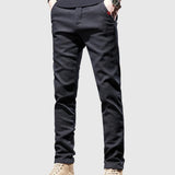 Libuše – męskie spodnie slim fit