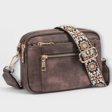 DORIAN™ RETRO TORBA | ELEGANCJA VINTAGE Z BOHO AKCENTEM