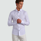Teodoro - Elastyczna Koszula dla Mężczyzn