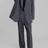 Sofia | Szary Oversize Blazer