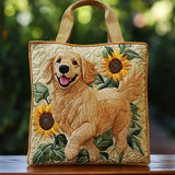 Torba Ręcznie Robiona - Golden Retriever