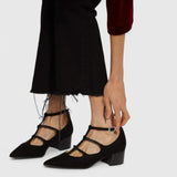 Lyn | Eleganckie i Stylowe Obcasy