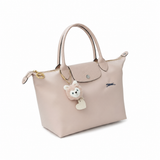 WIELKA TORBA TOTE LONGCHAMP | JASNY BEŻ