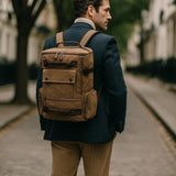 Emil™ - Vintage Plecak Dune Vanguard