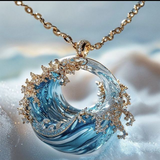 Ekskluzywna Obroża „Przysięga Oceanu”