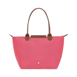 WIELKA TORBA TOTE LONGCHAMP | RÓŻOWA