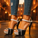 Obcasy Vivienne Celeste