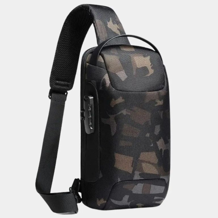 Jonas™ - Kompaktowa Minimalistyczna Torebka na Ramię