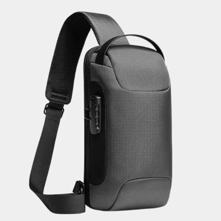 Jonas™ - Kompaktowa Minimalistyczna Torebka na Ramię