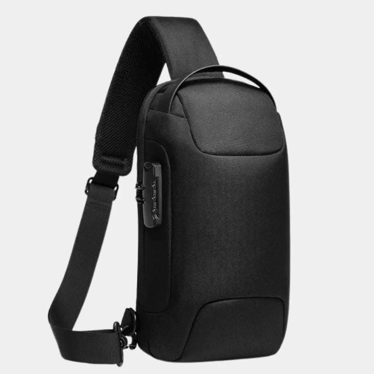 Jonas™ - Kompaktowa Minimalistyczna Torebka na Ramię
