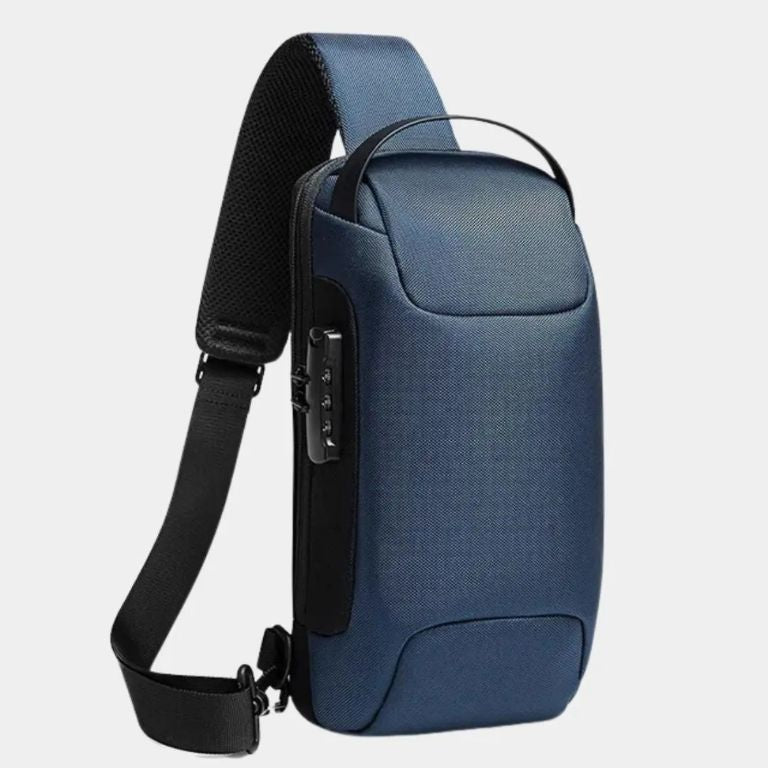 Jonas™ - Kompaktowa Minimalistyczna Torebka na Ramię
