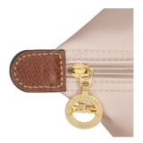DUŻA TORBA TOTE LONGCHAMP | BEŻOWA