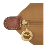 DUŻA TORBA TOTE LONGCHAMP | BEŻOWA