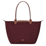 DUŻA TORBA TOTE LONGCHAMP | BURGUNDY