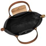 Klasyczna torba - Medium Le Pliage Tote, Czarna