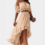 Katja | Zestaw 2-częściowy Off-Shoulder