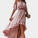 Katja | Zestaw 2-częściowy Off-Shoulder