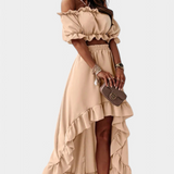 Katja | Zestaw 2-częściowy Off-Shoulder