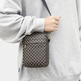 Magnus™ - Mini Torba z Vintage Wzorem