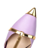 Obcasy Vivienne Blacktie