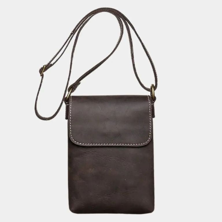 Mikkel™ - Mini Torebka Skórzana