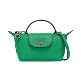MINI TOREBKA SKÓRZANA LONGCHAMP
