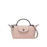 MINI TOREBKA SKÓRZANA LONGCHAMP