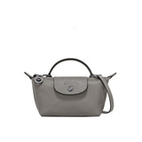 MINI TOREBKA SKÓRZANA LONGCHAMP