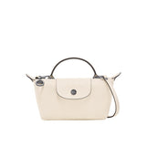 MINI TOREBKA SKÓRZANA LONGCHAMP