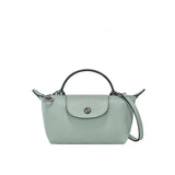 MINI TOREBKA SKÓRZANA LONGCHAMP