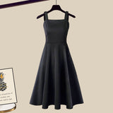 Alessia – Elegancki Zestaw Dzianinowy