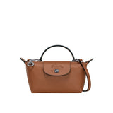MINI TOREBKA SKÓRZANA LONGCHAMP