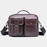 Oliver™ - Retro Kwadratowa Torebka na Ramię