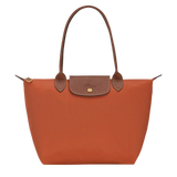 WIELKA TORBA TOTE LONGCHAMP | POMARAŃCZOWA