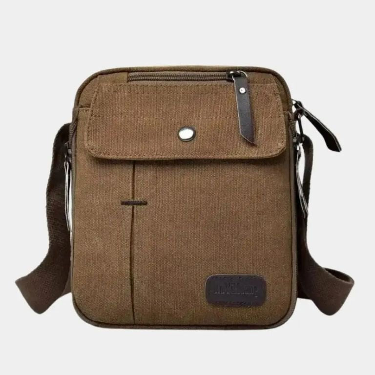 Oscar™ - Kompaktowa Torba na Ramię dla Mężczyzn