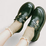 Aurora | Retro i Eleganckie Buty