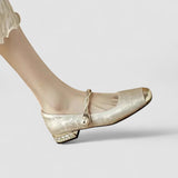 Madalena | Ortopedyczne buty Mary Jane