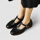 Gabriela | Buty ortopedyczne Mary Jane
