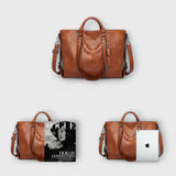 TORBA ZEPHYRA™ | ELEGANCJA Z PREMIUM SKÓRY
