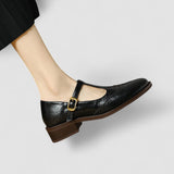 Gabriela | Buty ortopedyczne Mary Jane